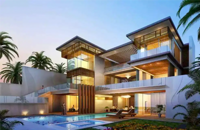 上海小程序开发公司案例WAD豪宅设计研究院