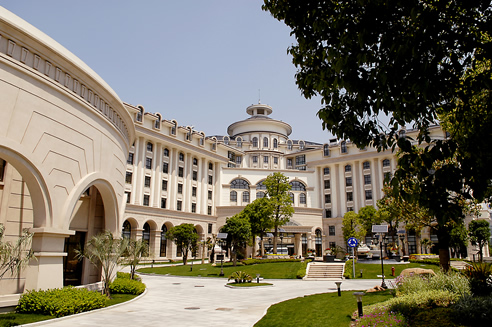 上海澳门威尼斯人赌城澳门威尼斯人赌城设计作品：上海浦东临港大酒店官网