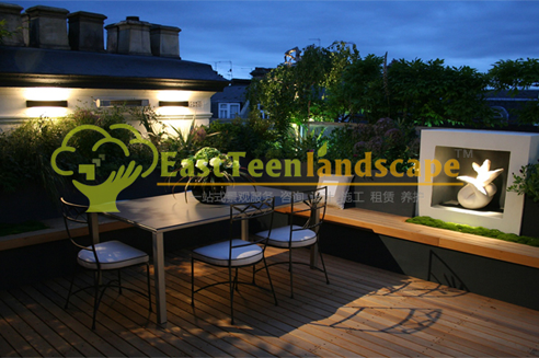 上海澳门威尼斯人赌城澳门威尼斯人赌城设计作品：上海东町景观设计公司