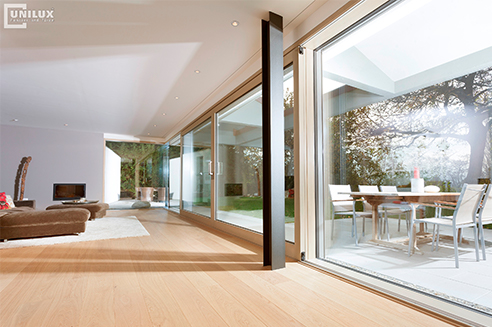 上海澳门威尼斯人赌城网站公司案例作品浦东澳门威尼斯人赌城网站-unilux德国门窗大玻璃品牌澳门威尼斯人赌城网站