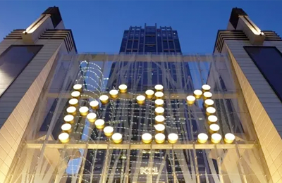 上海澳门威尼斯人赌城网站公司案例作品K11商场抖音小程序开发